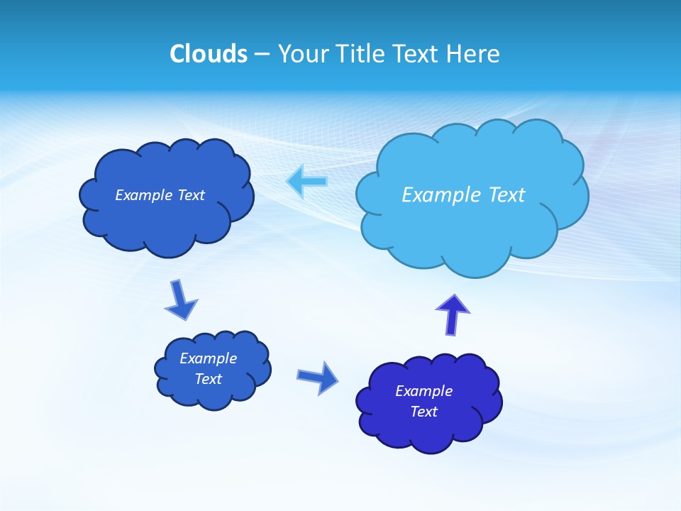 Color Graphic Motion PowerPoint Template