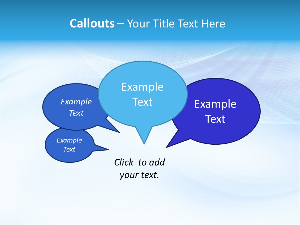 Color Graphic Motion PowerPoint Template