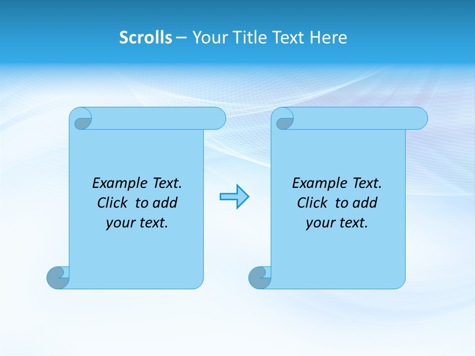Color Graphic Motion PowerPoint Template