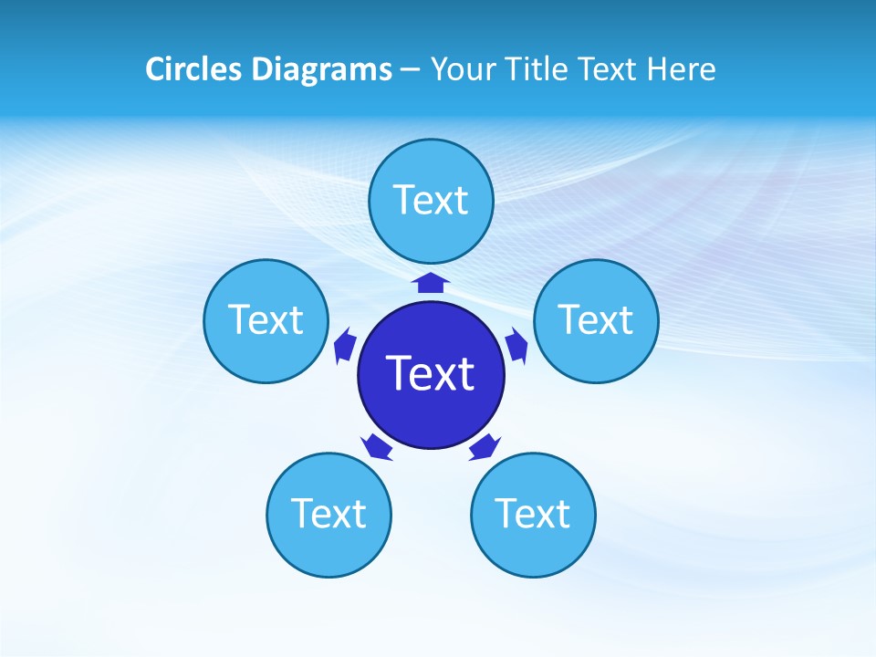 Color Graphic Motion PowerPoint Template