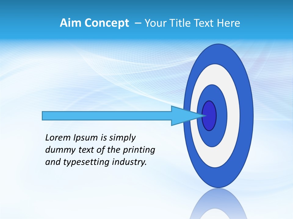 Color Graphic Motion PowerPoint Template