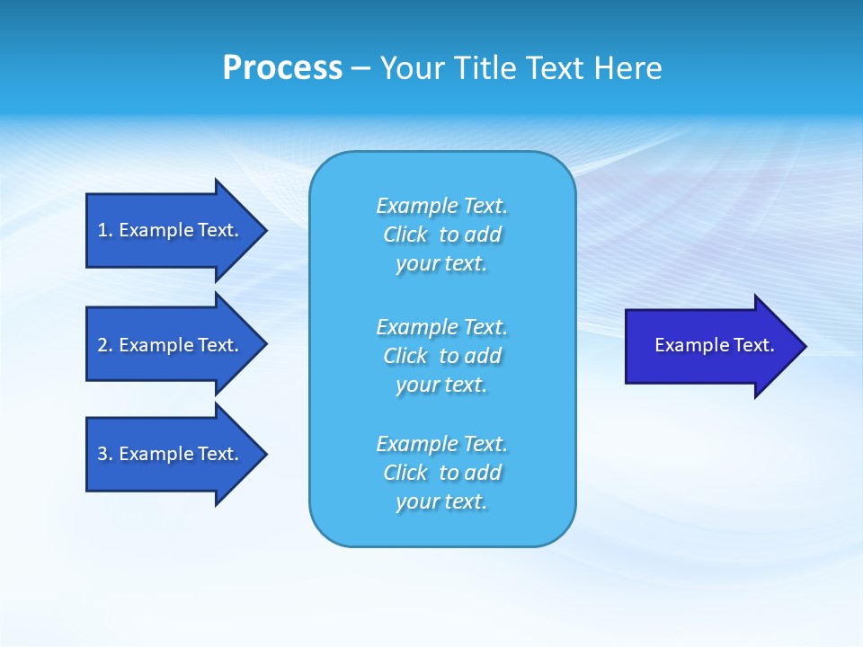 Color Graphic Motion PowerPoint Template