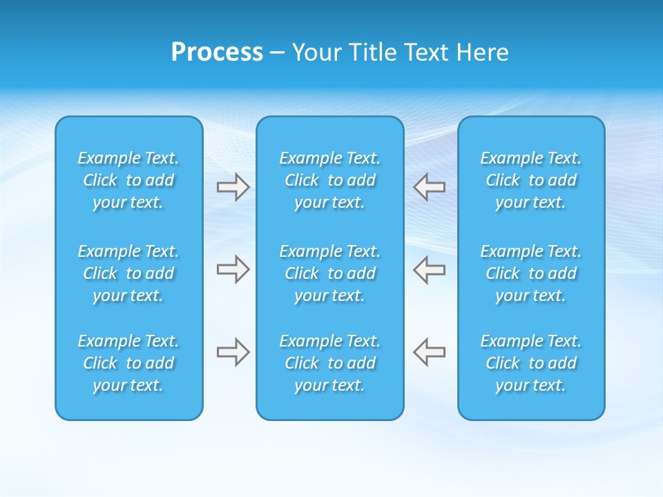 Color Graphic Motion PowerPoint Template