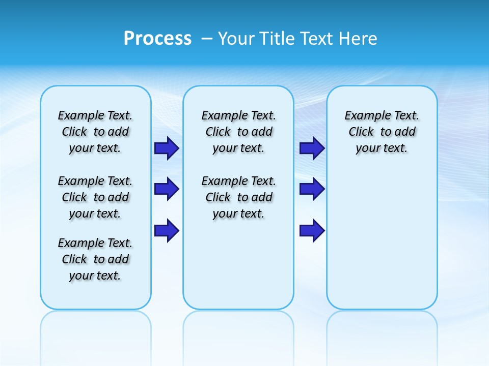 Color Graphic Motion PowerPoint Template