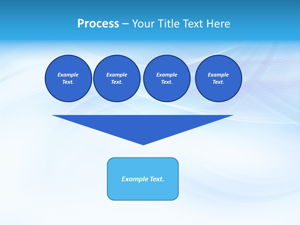 Color Graphic Motion PowerPoint Template