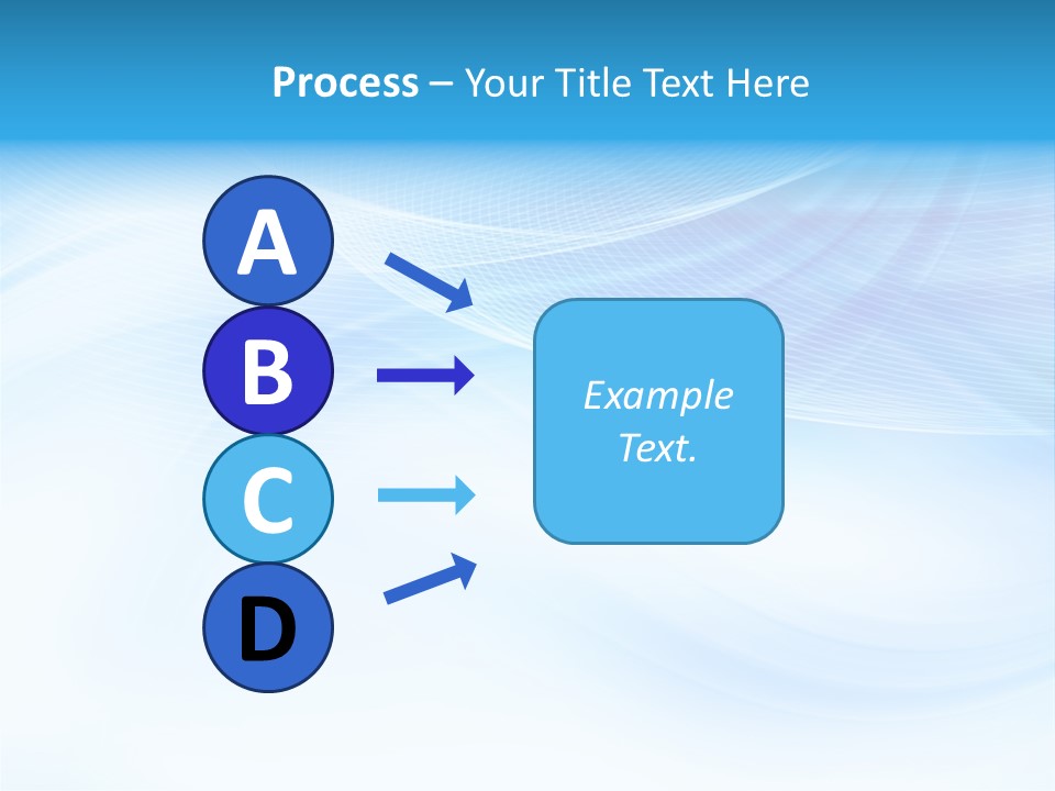 Color Graphic Motion PowerPoint Template