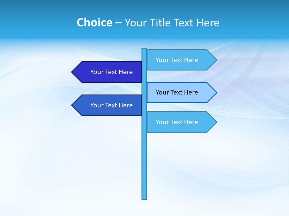 Color Graphic Motion PowerPoint Template