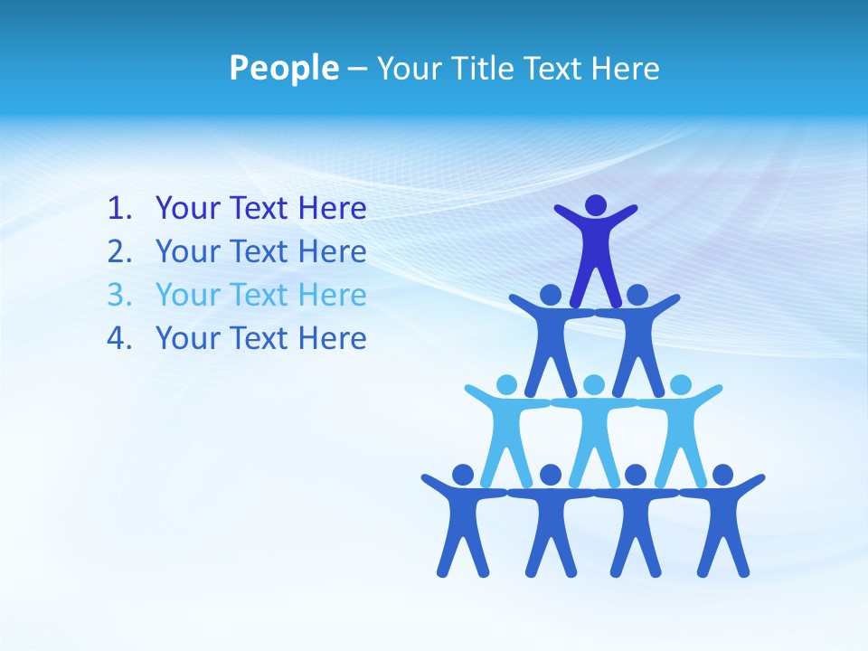 Color Graphic Motion PowerPoint Template