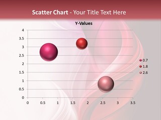 Digital Rose Frame PowerPoint Template