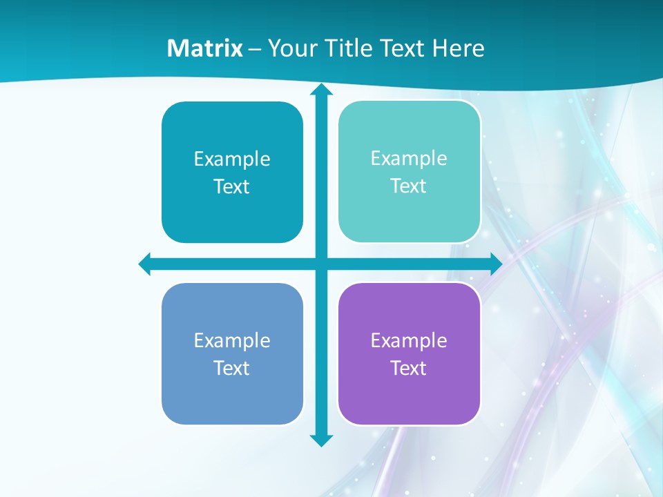 Decoration Space Render PowerPoint Template