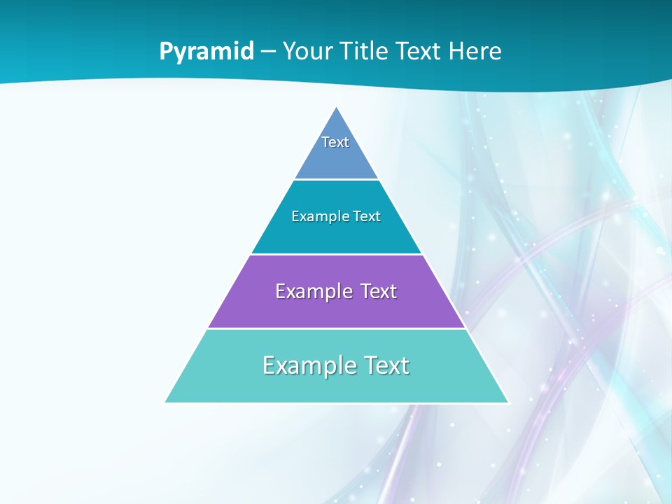 Decoration Space Render PowerPoint Template