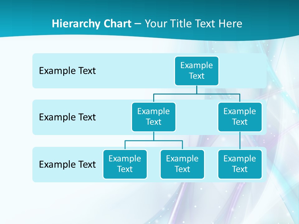 Decoration Space Render PowerPoint Template