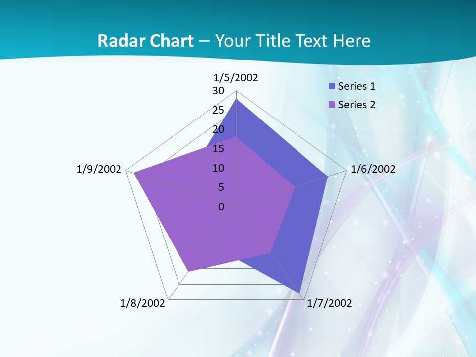 Decoration Space Render PowerPoint Template
