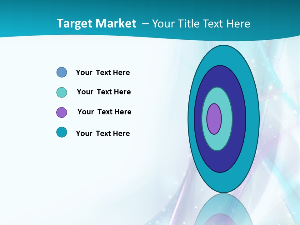 Decoration Space Render PowerPoint Template