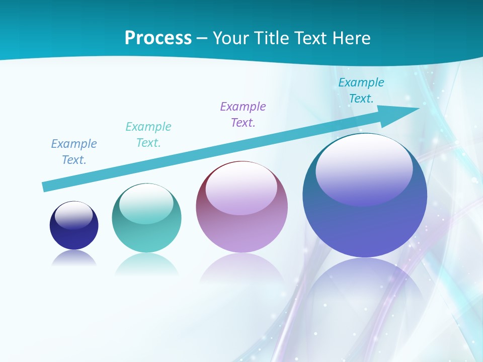 Decoration Space Render PowerPoint Template