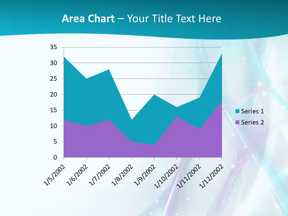 Decoration Space Render PowerPoint Template