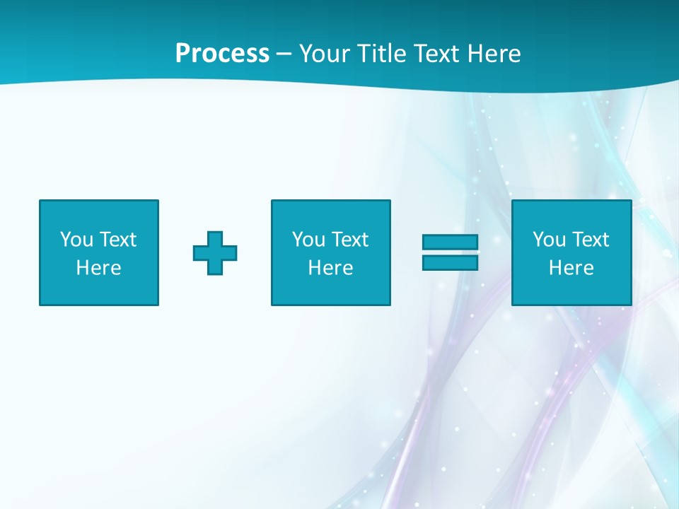 Decoration Space Render PowerPoint Template