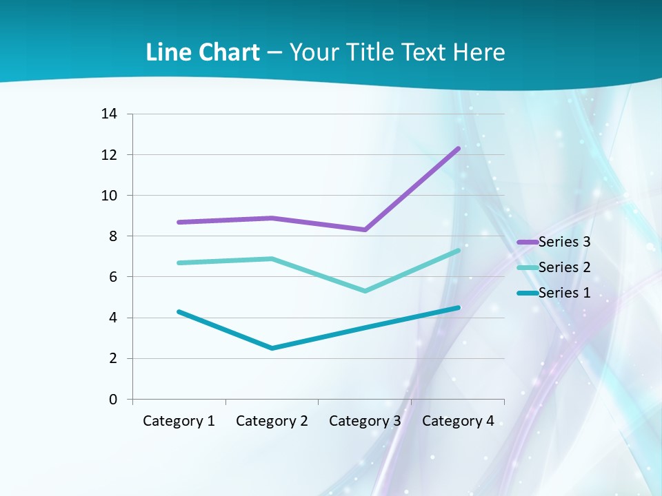 Decoration Space Render PowerPoint Template
