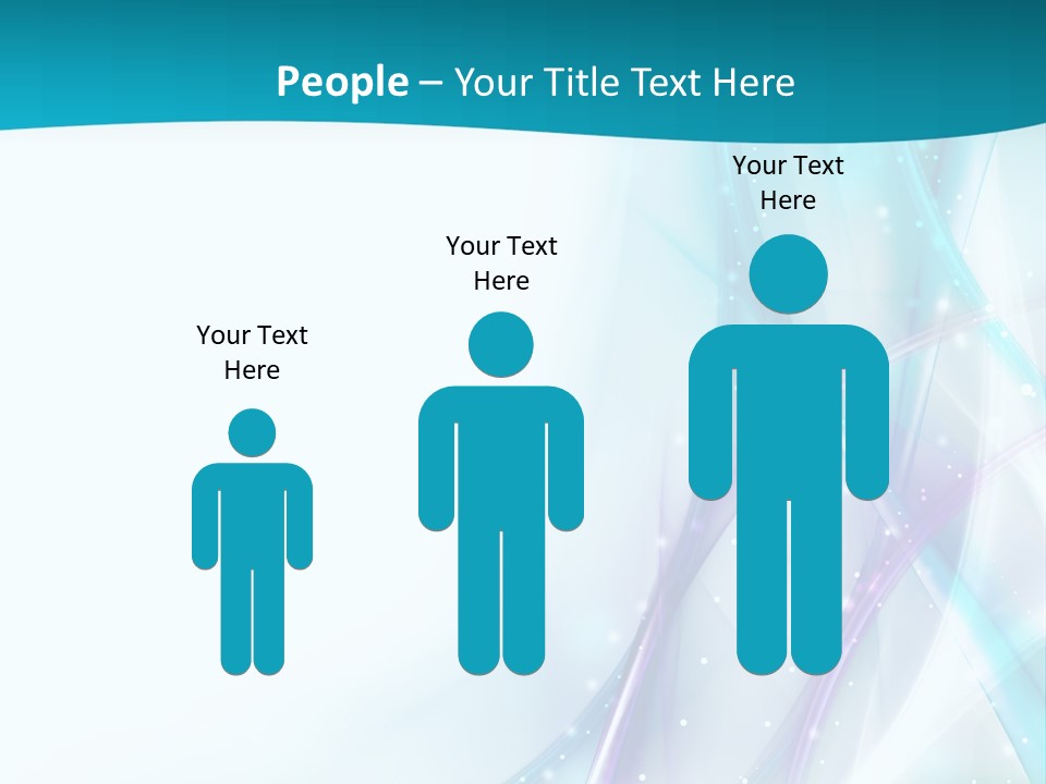 Decoration Space Render PowerPoint Template