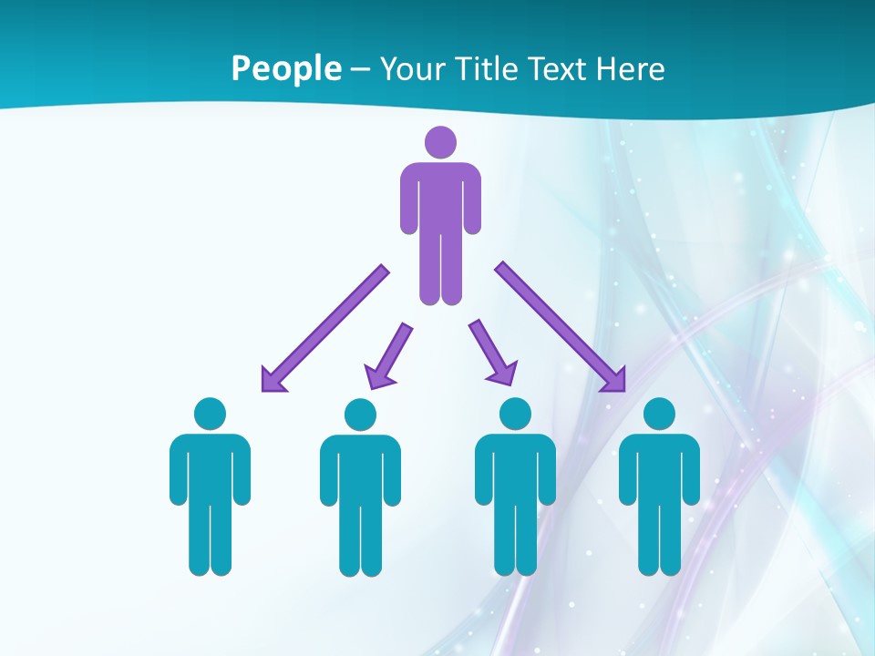 Decoration Space Render PowerPoint Template