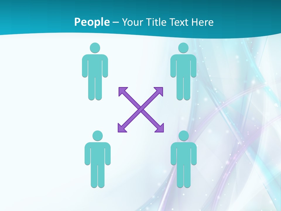 Decoration Space Render PowerPoint Template