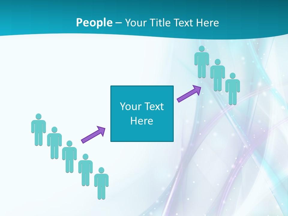 Decoration Space Render PowerPoint Template