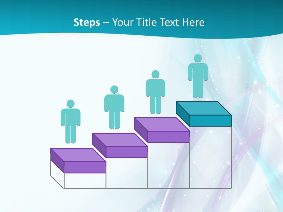 Decoration Space Render PowerPoint Template