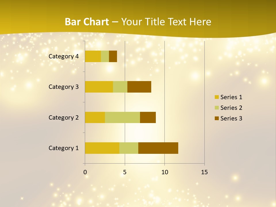 Beautiful Illumination Magic PowerPoint Template