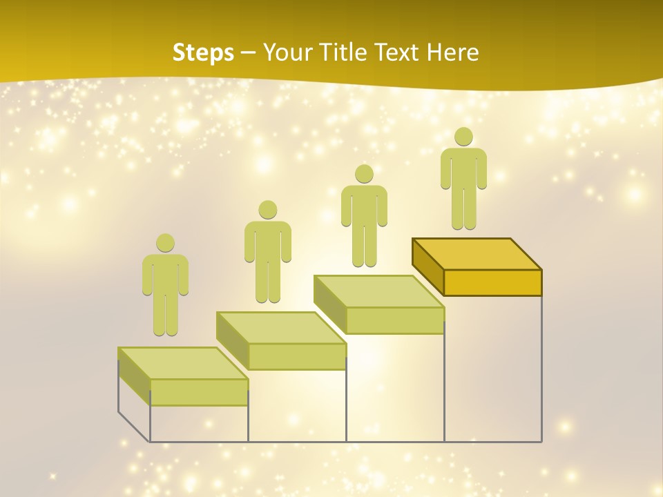 Beautiful Illumination Magic PowerPoint Template