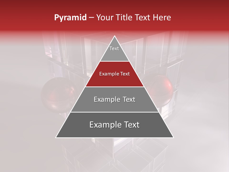 Stream Teamwork Zentrum PowerPoint Template