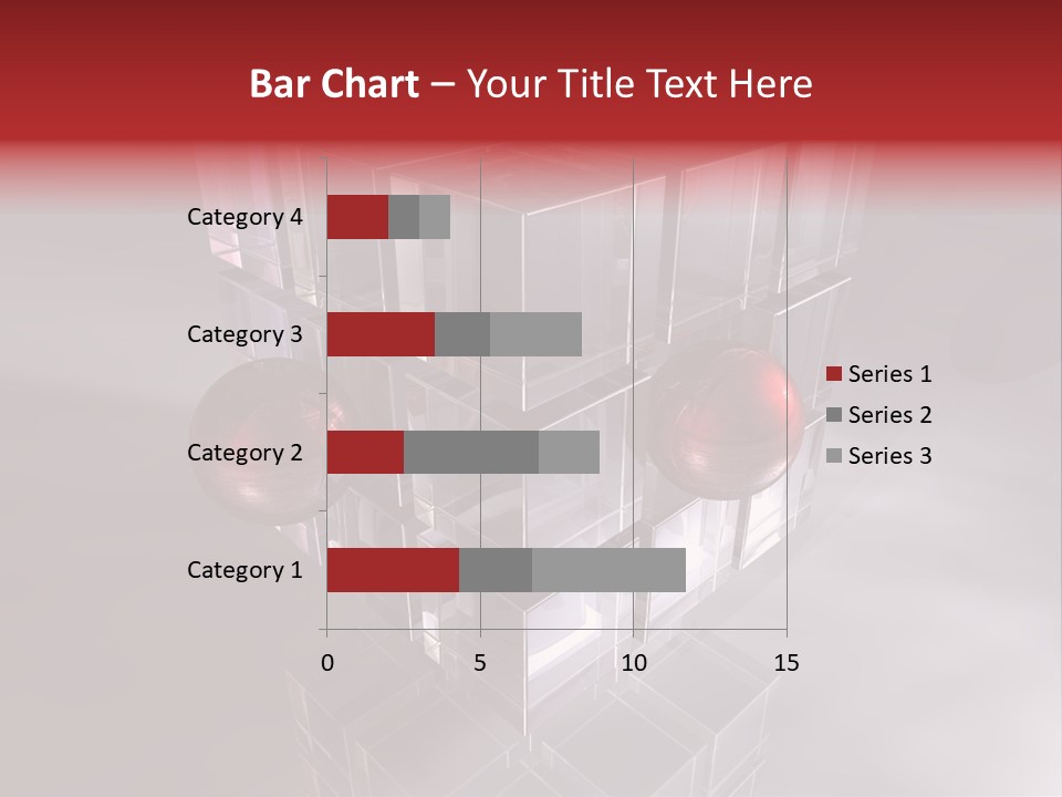 Stream Teamwork Zentrum PowerPoint Template