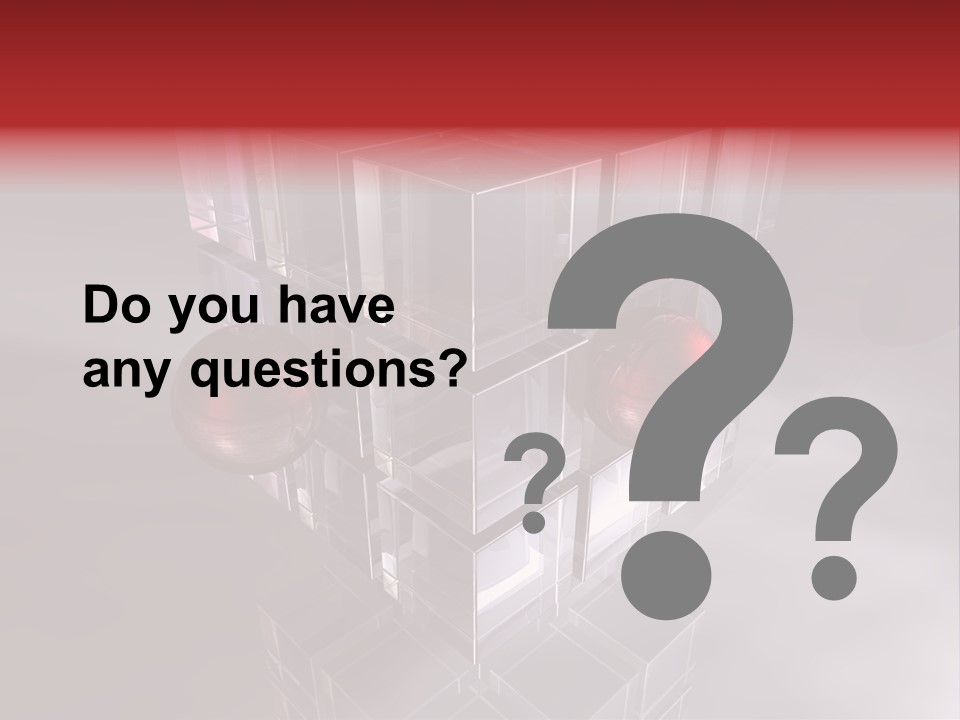 Stream Teamwork Zentrum PowerPoint Template