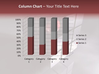 Hintergrund Element Konstruieren PowerPoint Template