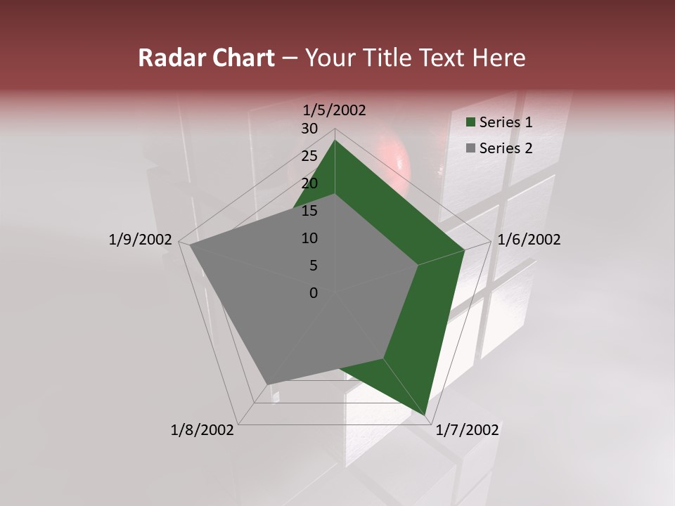 Hintergrund Element Konstruieren PowerPoint Template