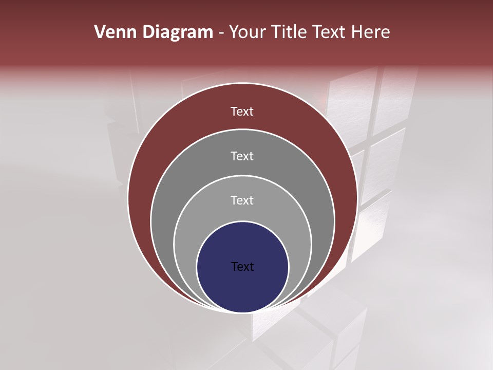 Hintergrund Element Konstruieren PowerPoint Template