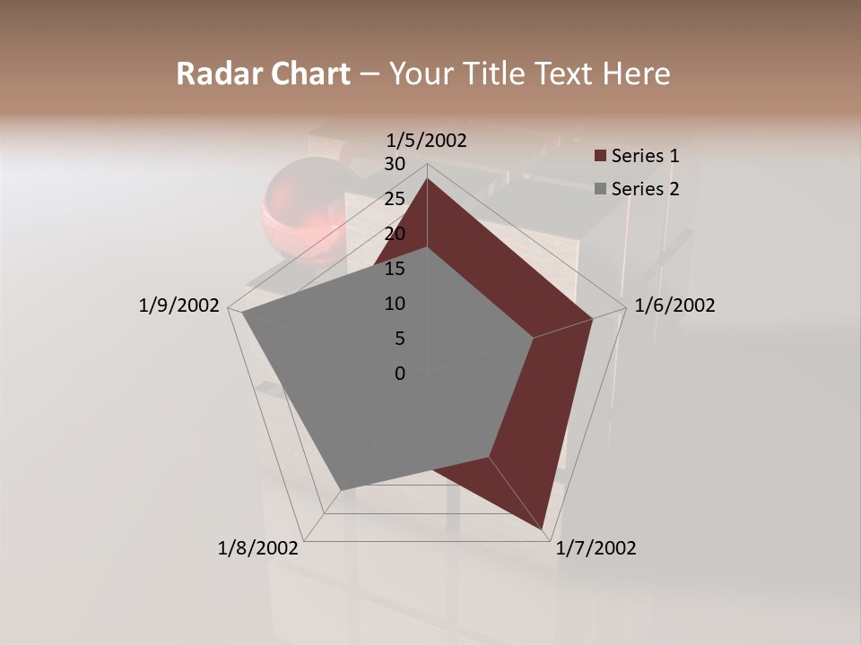 Puzzle Bauen Baustein PowerPoint Template