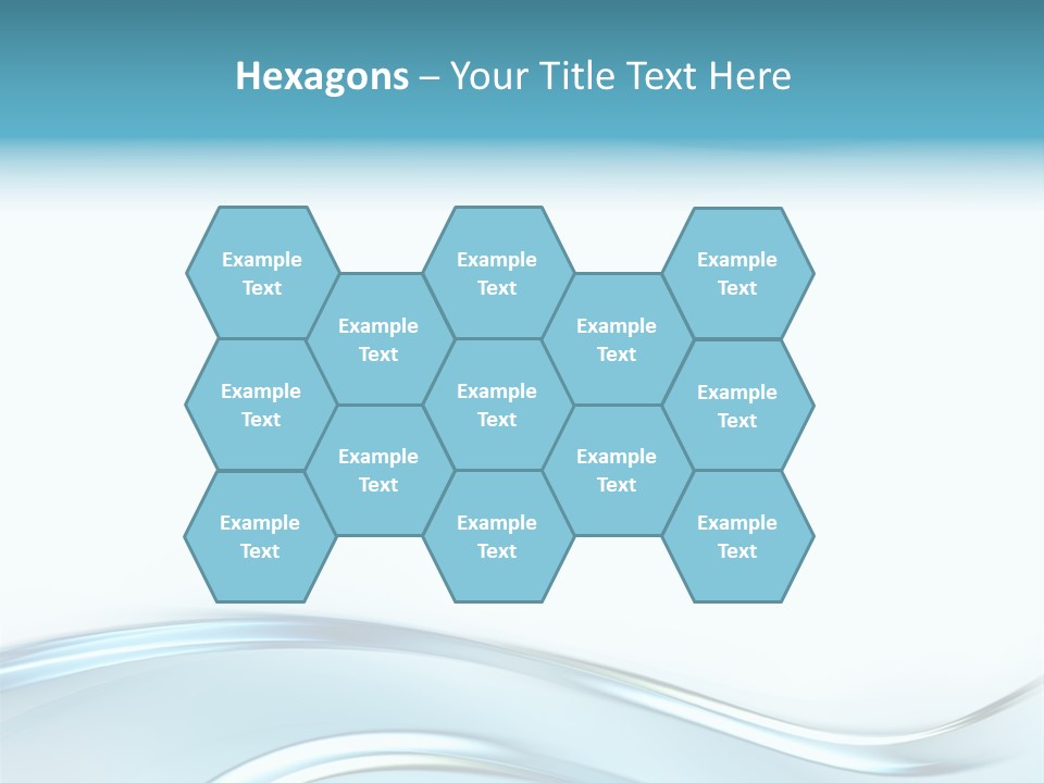 Fantasy Techno Popular PowerPoint Template