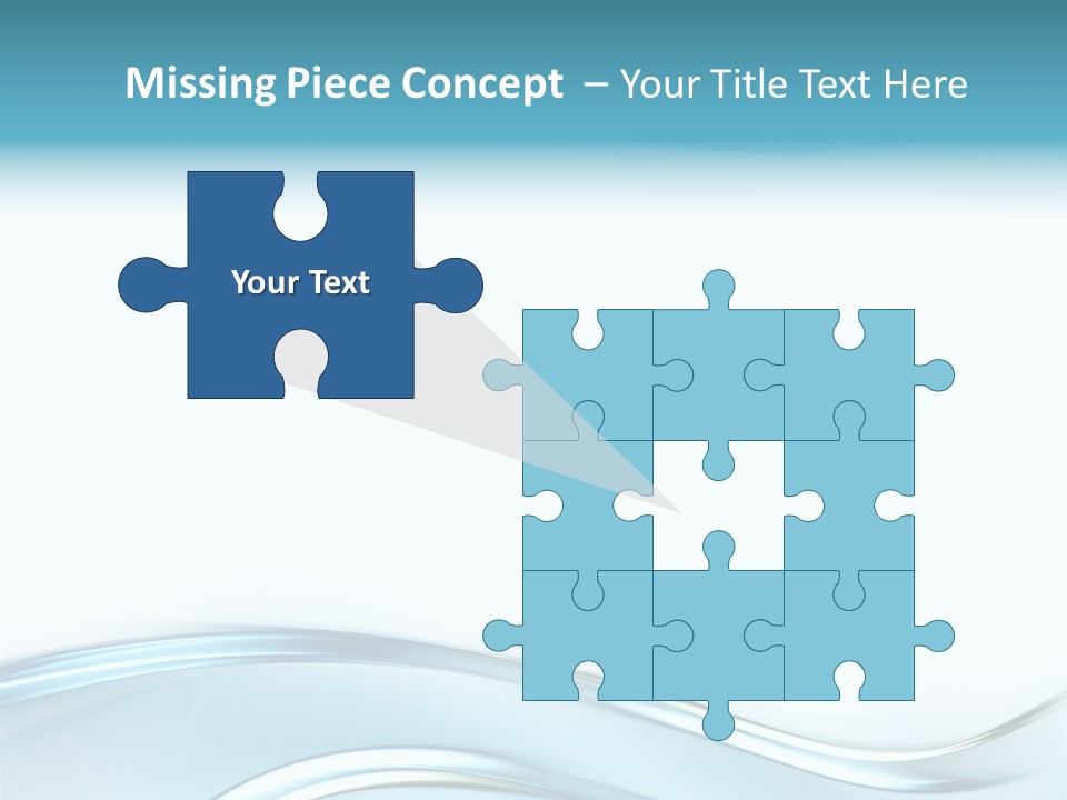 Fantasy Techno Popular PowerPoint Template