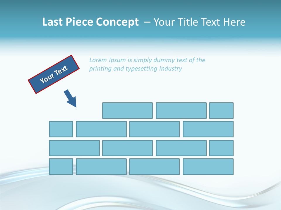 Fantasy Techno Popular PowerPoint Template