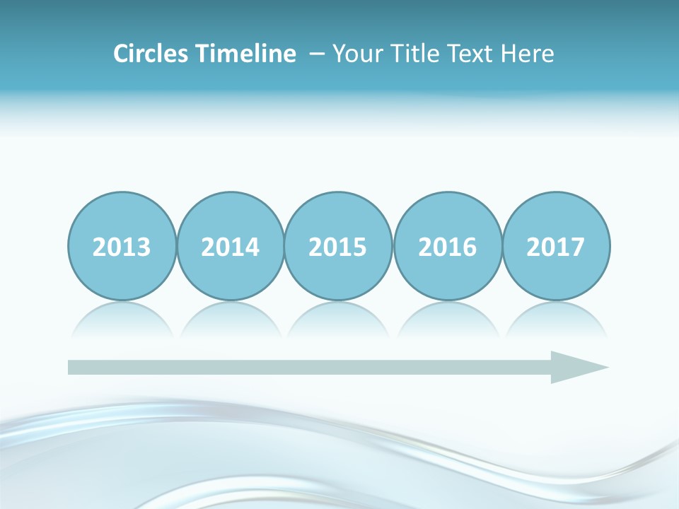 Fantasy Techno Popular PowerPoint Template