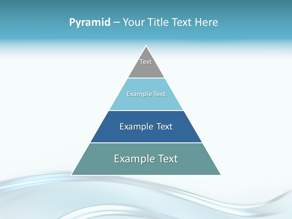 Fantasy Techno Popular PowerPoint Template