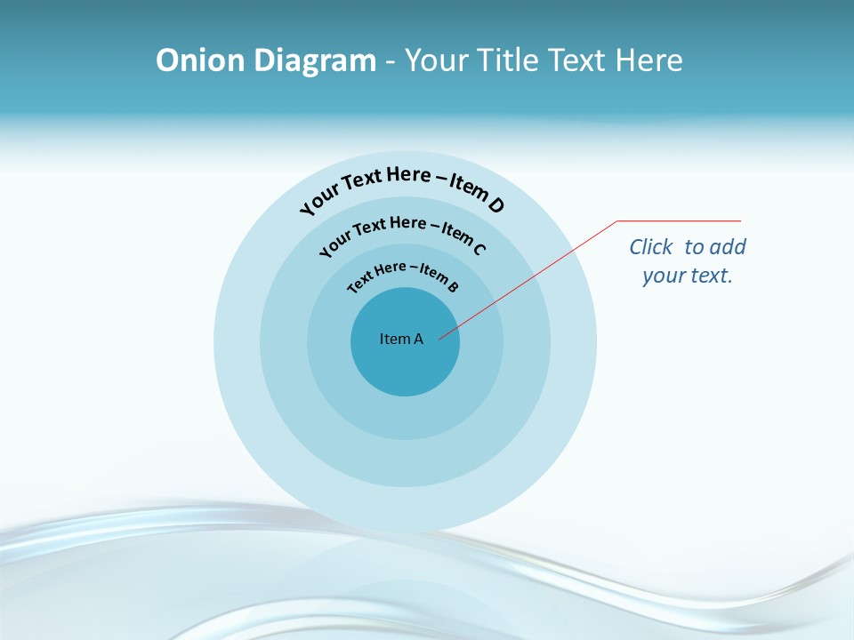 Fantasy Techno Popular PowerPoint Template