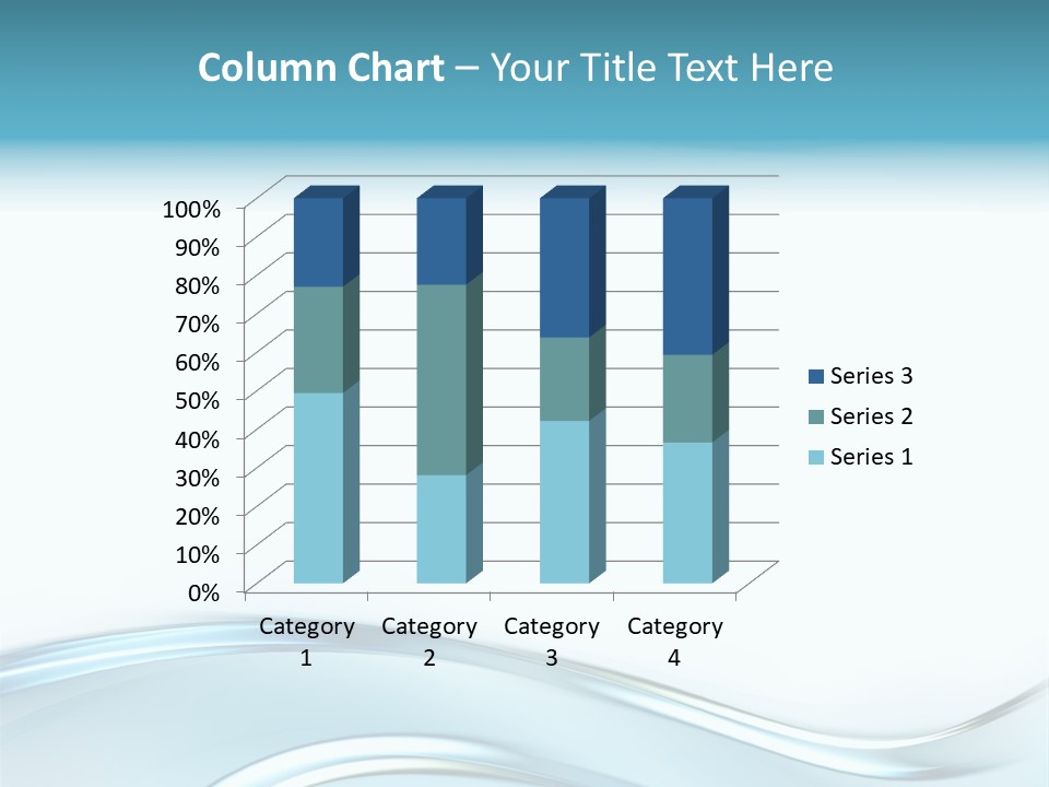 Fantasy Techno Popular PowerPoint Template