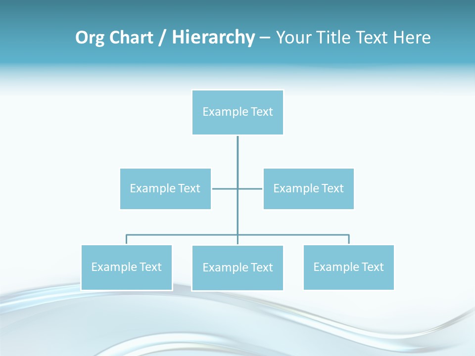 Fantasy Techno Popular PowerPoint Template