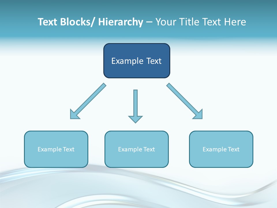 Fantasy Techno Popular PowerPoint Template