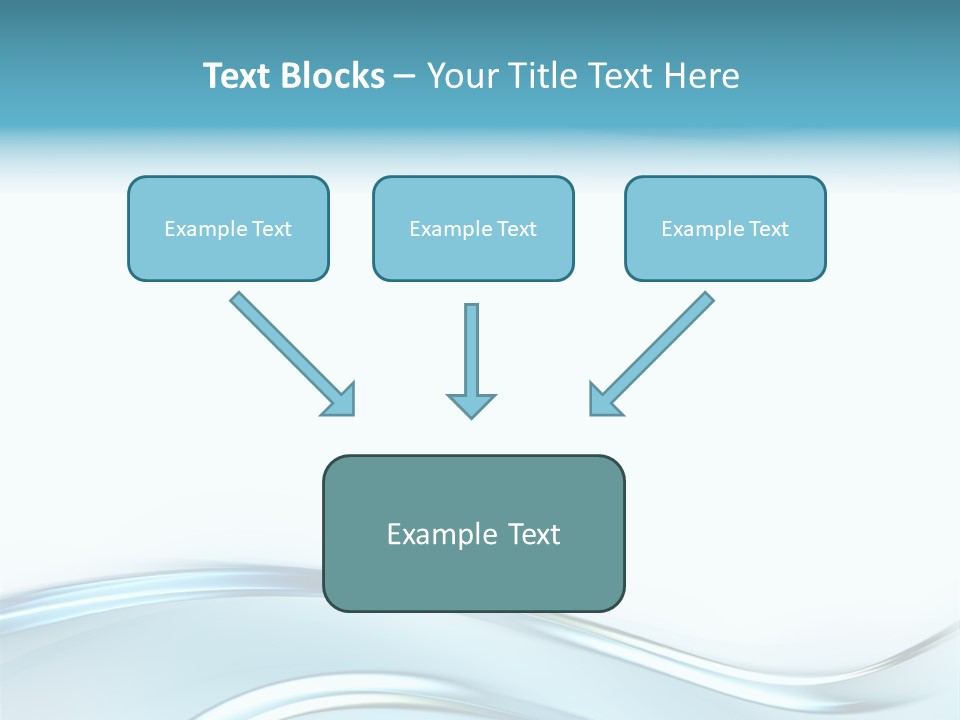 Fantasy Techno Popular PowerPoint Template