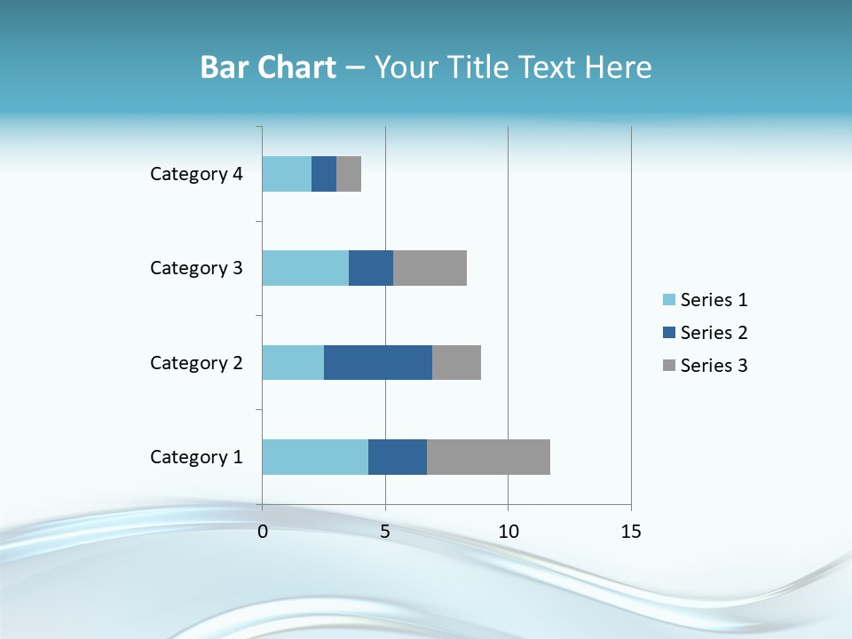 Fantasy Techno Popular PowerPoint Template