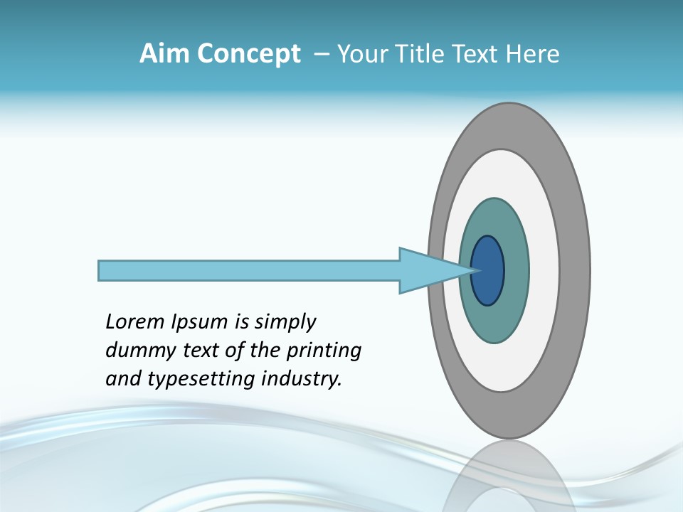 Fantasy Techno Popular PowerPoint Template