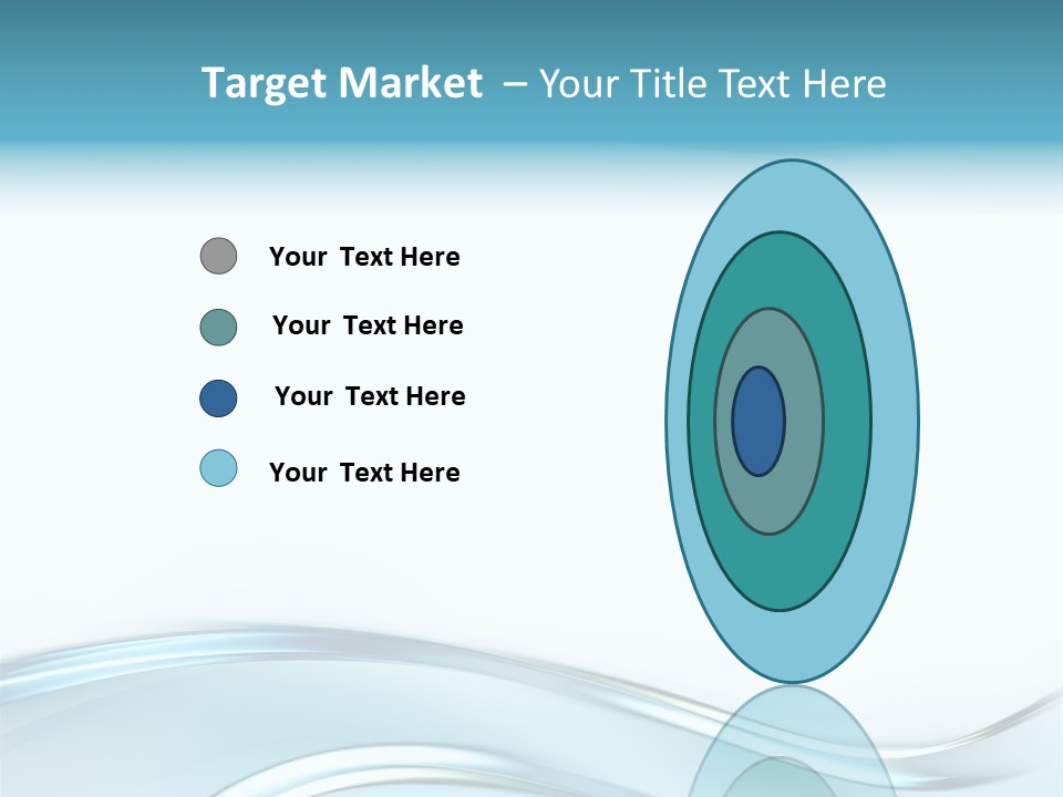 Fantasy Techno Popular PowerPoint Template