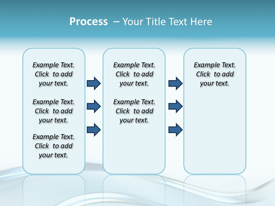 Fantasy Techno Popular PowerPoint Template